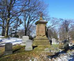 Larger memorial image loading...