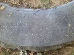 Larger memorial image loading...