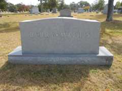 Larger memorial image loading...