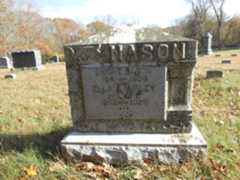 Larger memorial image loading...