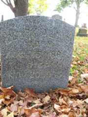 Larger memorial image loading...