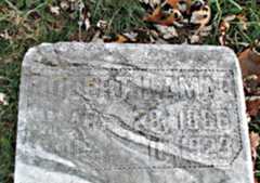 Larger memorial image loading...