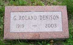 Larger memorial image loading...