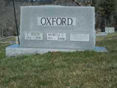 Larger memorial image loading...