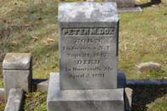 Larger memorial image loading...