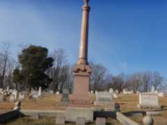 Larger memorial image loading...