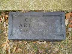 Larger memorial image loading...