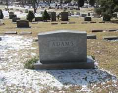 Larger memorial image loading...