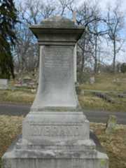 Larger memorial image loading...