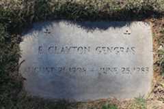 Larger memorial image loading...