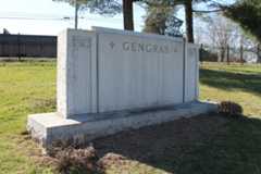 Larger memorial image loading...