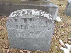 Larger memorial image loading...