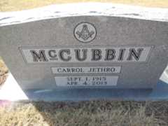 Larger memorial image loading...