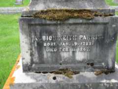 Larger memorial image loading...