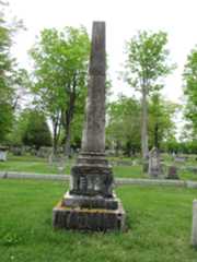 Larger memorial image loading...