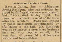 Larger memorial image loading...