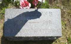 Larger memorial image loading...