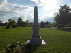 Larger memorial image loading...