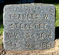 Larger memorial image loading...