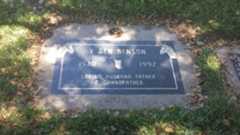 Larger memorial image loading...