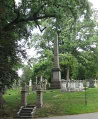 Larger memorial image loading...