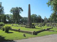 Larger memorial image loading...