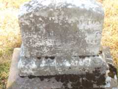 Larger memorial image loading...