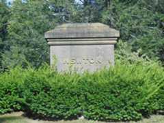 Larger memorial image loading...