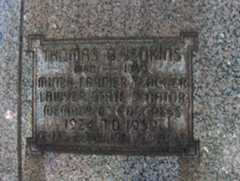 Larger memorial image loading...