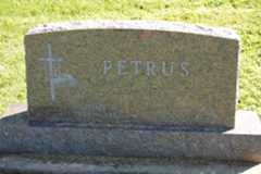 Larger memorial image loading...