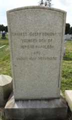 Larger memorial image loading...