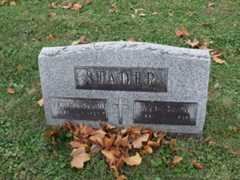 Larger memorial image loading...