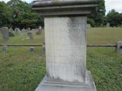 Larger memorial image loading...