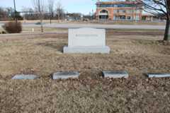 Larger memorial image loading...