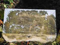 Larger memorial image loading...