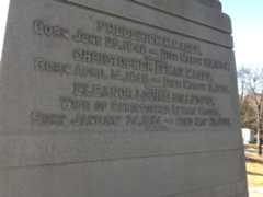 Larger memorial image loading...