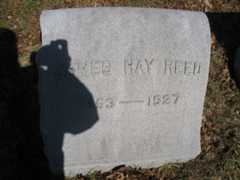 Larger memorial image loading...