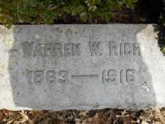 Larger memorial image loading...