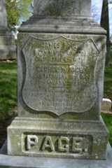 Larger memorial image loading...