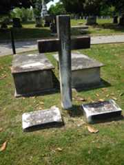 Larger memorial image loading...