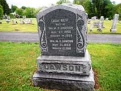 Larger memorial image loading...