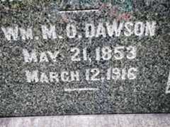 Larger memorial image loading...