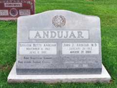 Larger memorial image loading...