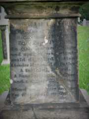 Larger memorial image loading...