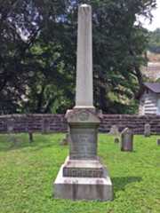 Larger memorial image loading...