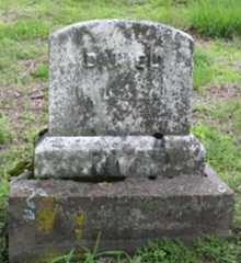 Larger memorial image loading...