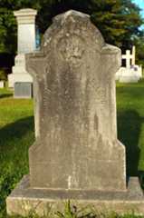 Larger memorial image loading...