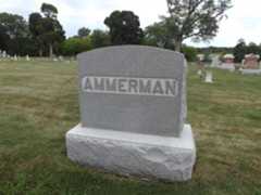 Larger memorial image loading...