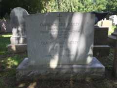 Larger memorial image loading...