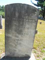 Larger memorial image loading...